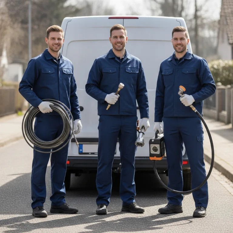 Rohrreinigung Muttenz